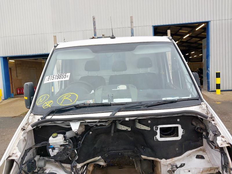 2017 MERCEDES-BENZ SPRINTER 3.5T CHASSIS CAB