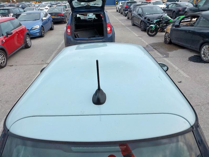 2011 MINI HATCHBACK 1.6 ONE 3DR