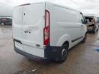2013 FORD TRANSIT CUSTOM 2.2 TDCI 100PS LOW ROOF VAN for sale at Copart YORK