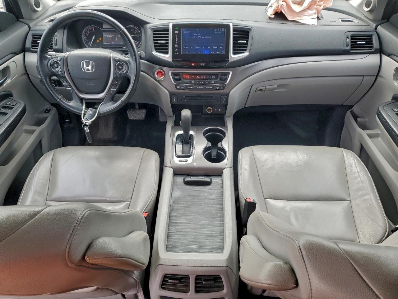 2016 Honda Pilot Exl VIN: 5FNYF5H61GB045466 Lot: 95250285