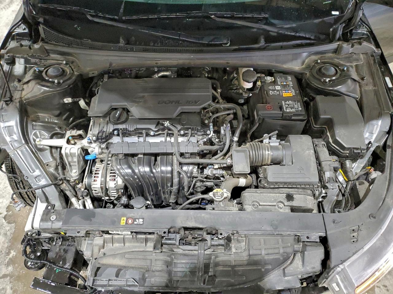 2025 Kia K4 Lx VIN: 3KPFT4DE2SE075419 Lot: 96931265