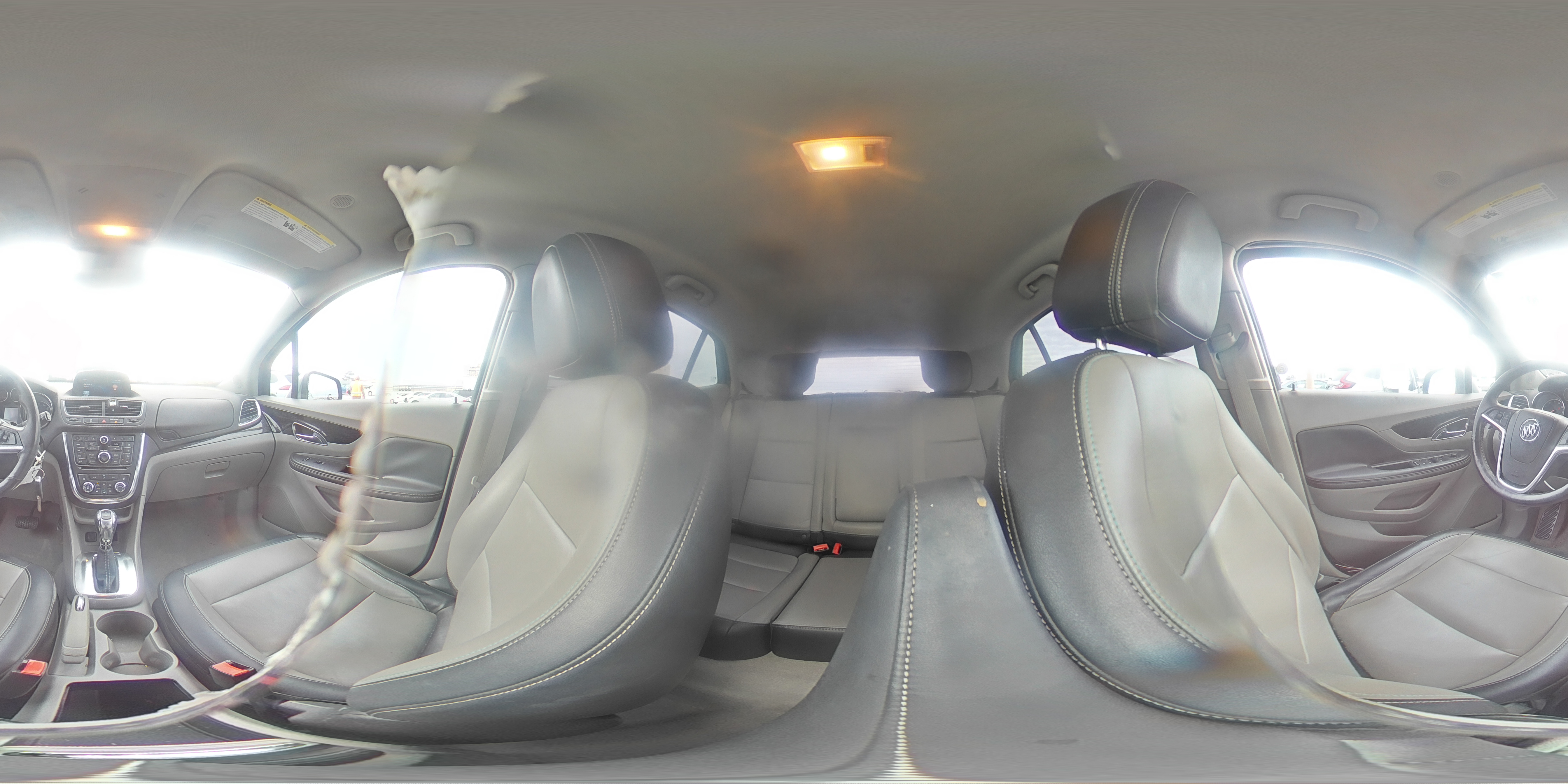 2015 Buick Encore VIN: KL4CJCSB6FB198195 Lot: 95202535