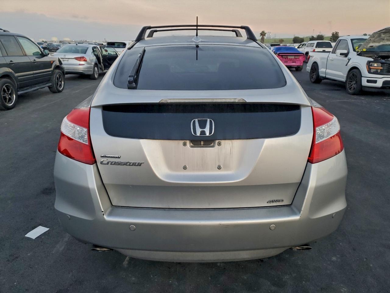 2010 Honda Accord Crosstour Exl VIN: 5J6TF2H5XAL000251 Lot: 96123155