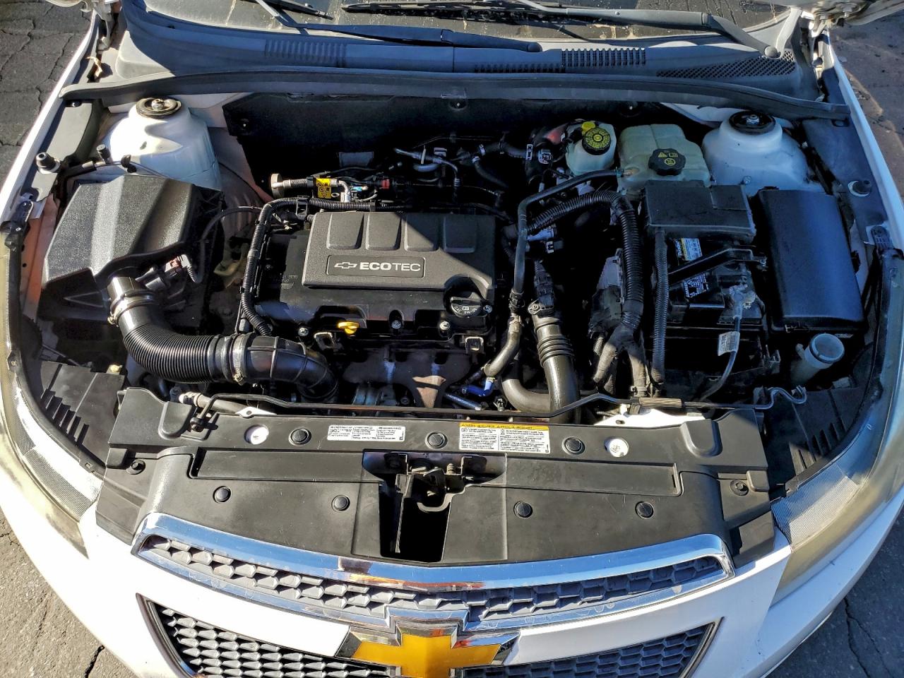 2013 Chevrolet Cruze Lt VIN: 1G1PC5SB3D7244331 Lot: 96103255