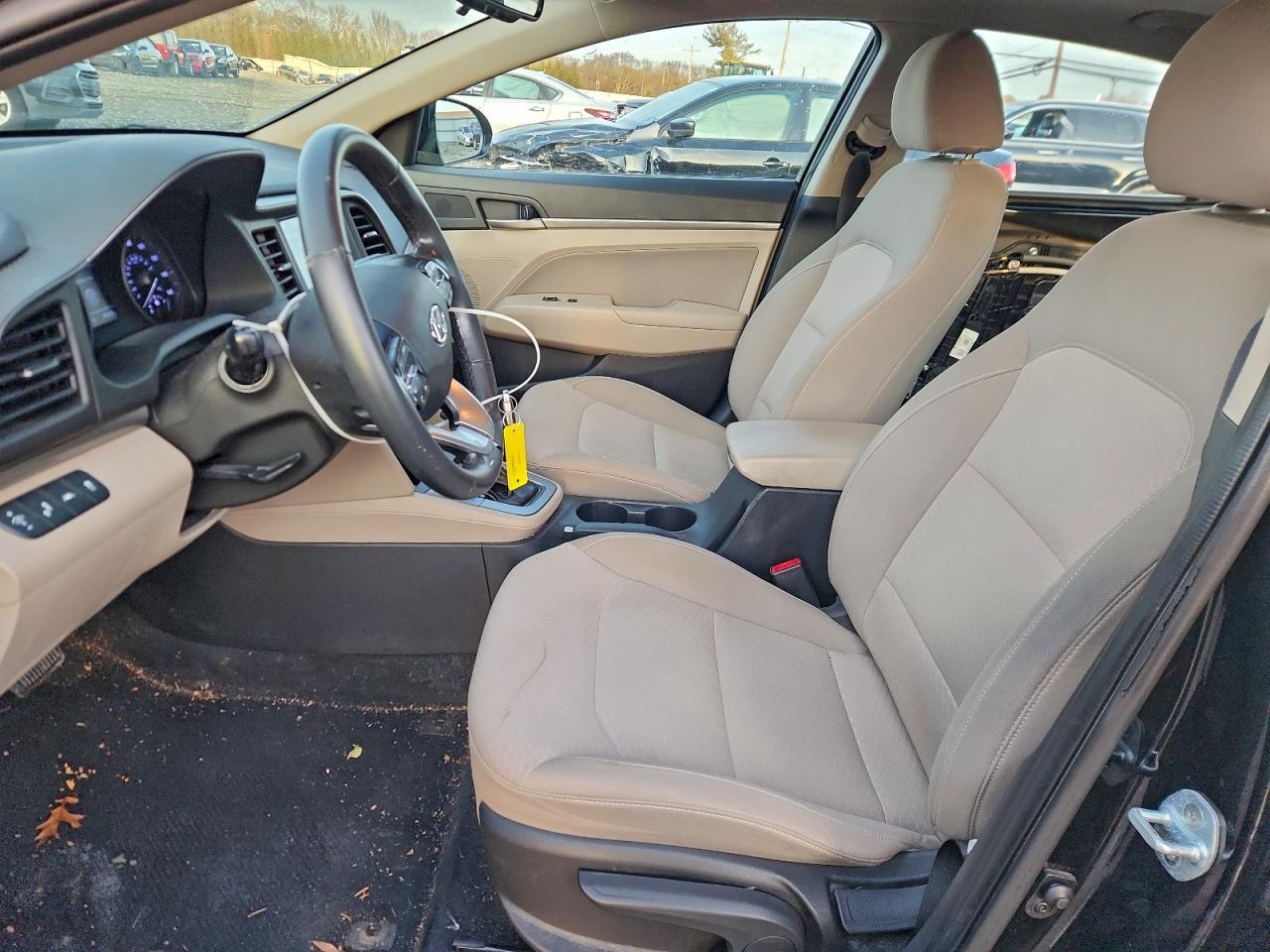 2020 Hyundai Elantra Sel VIN: 5NPD84LF7LH620465 Lot: 94978365