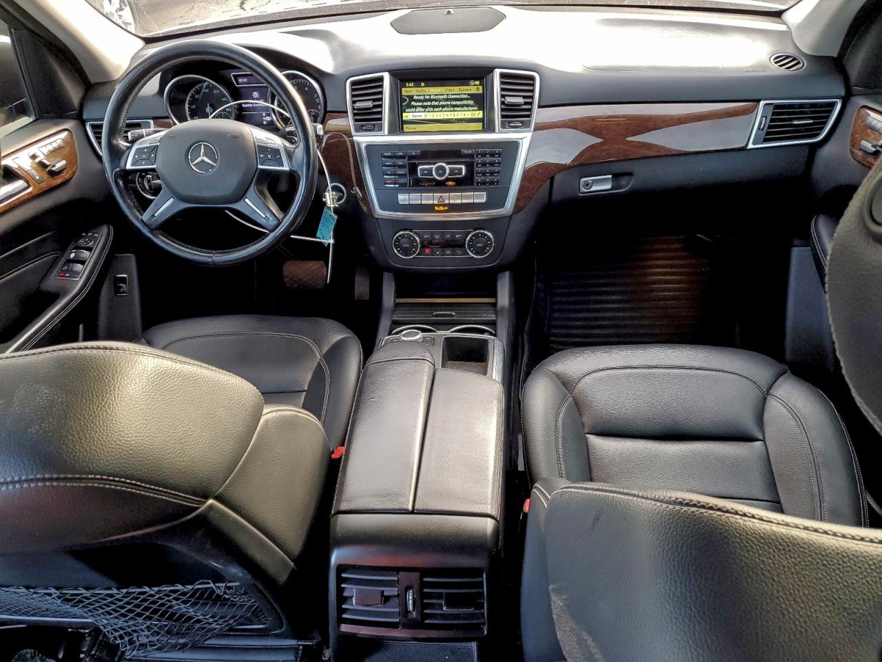 2012 Mercedes-Benz Ml 350 4Matic VIN: 4JGDA5HB8CA026650 Lot: 95911275