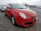 2009 ALFA ROMEO MITO 1.4 16V LUSSO 3DR for sale at Copart BRISTOL