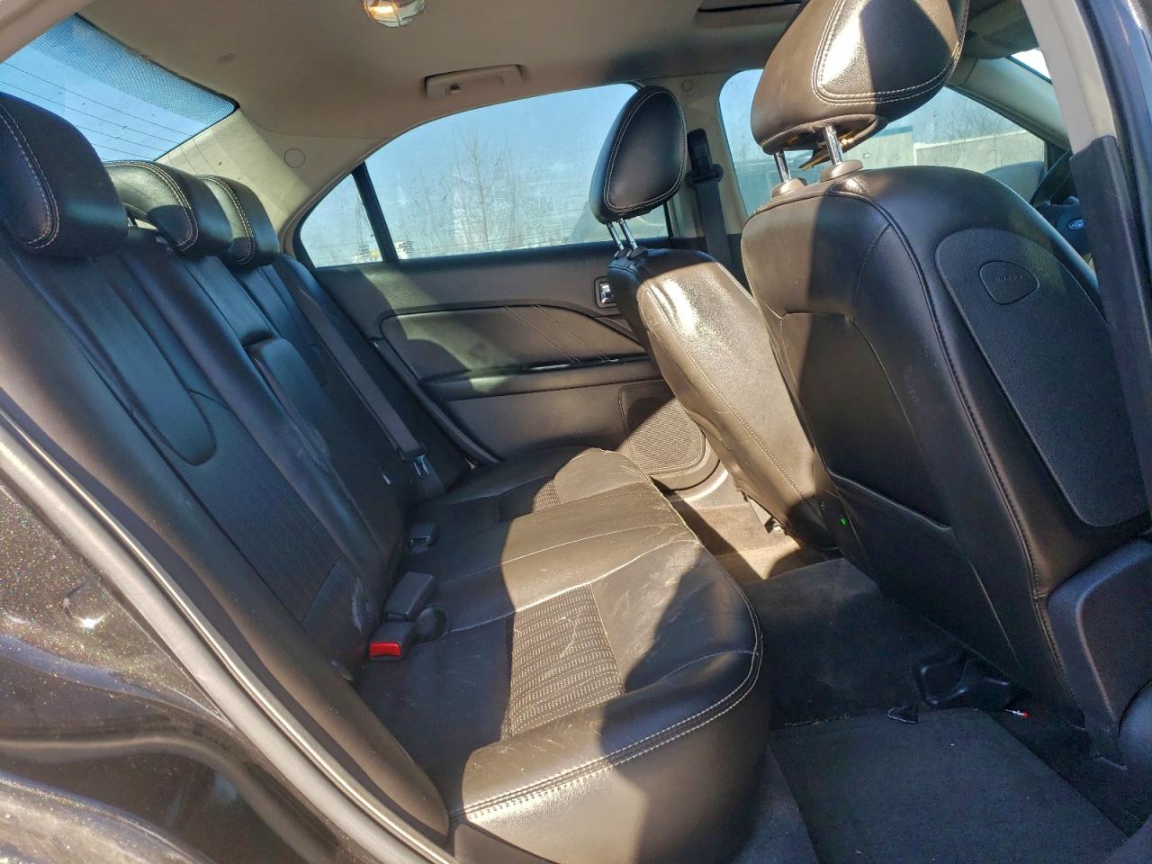 2010 Ford Fusion Sport VIN: 3FAHP0DC5AR257097 Lot: 93969625