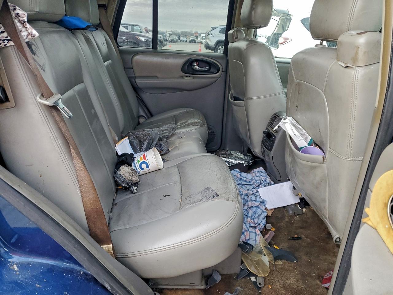 2005 Chevrolet Trailblazer Ls VIN: 1GNDT13S352378795 Lot: 94485285