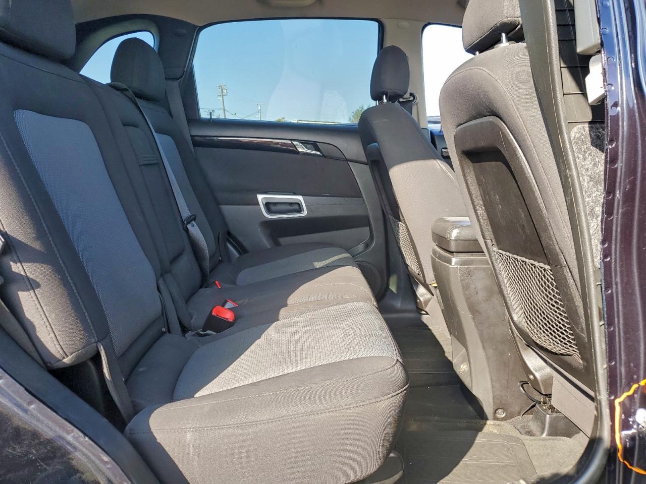 2014 Chevrolet Captiva Lt VIN: 3GNAL3EK8ES561772 Lot: 95566045