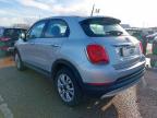 2016 FIAT 500X 1.6 MULTIJET POP STAR 5DR for sale at Copart SANDWICH