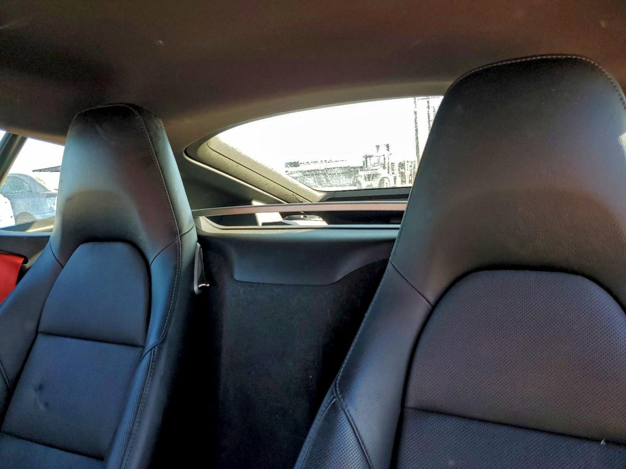 2015 Porsche Cayman VIN: WP0AA2A84FK164124 Lot: 96536595