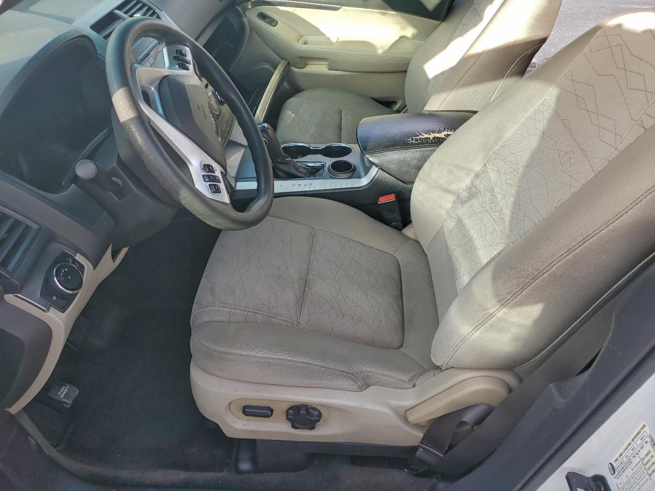 2015 Ford Explorer VIN: 1FM5K7B88FGA31892 Lot: 96515855