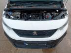 2022 PEUGEOT PARTNER 1000 1.5 BLUEHDI 100 PROFESSIONAL PREM VAN [6 SPD] for sale at Copart SANDY