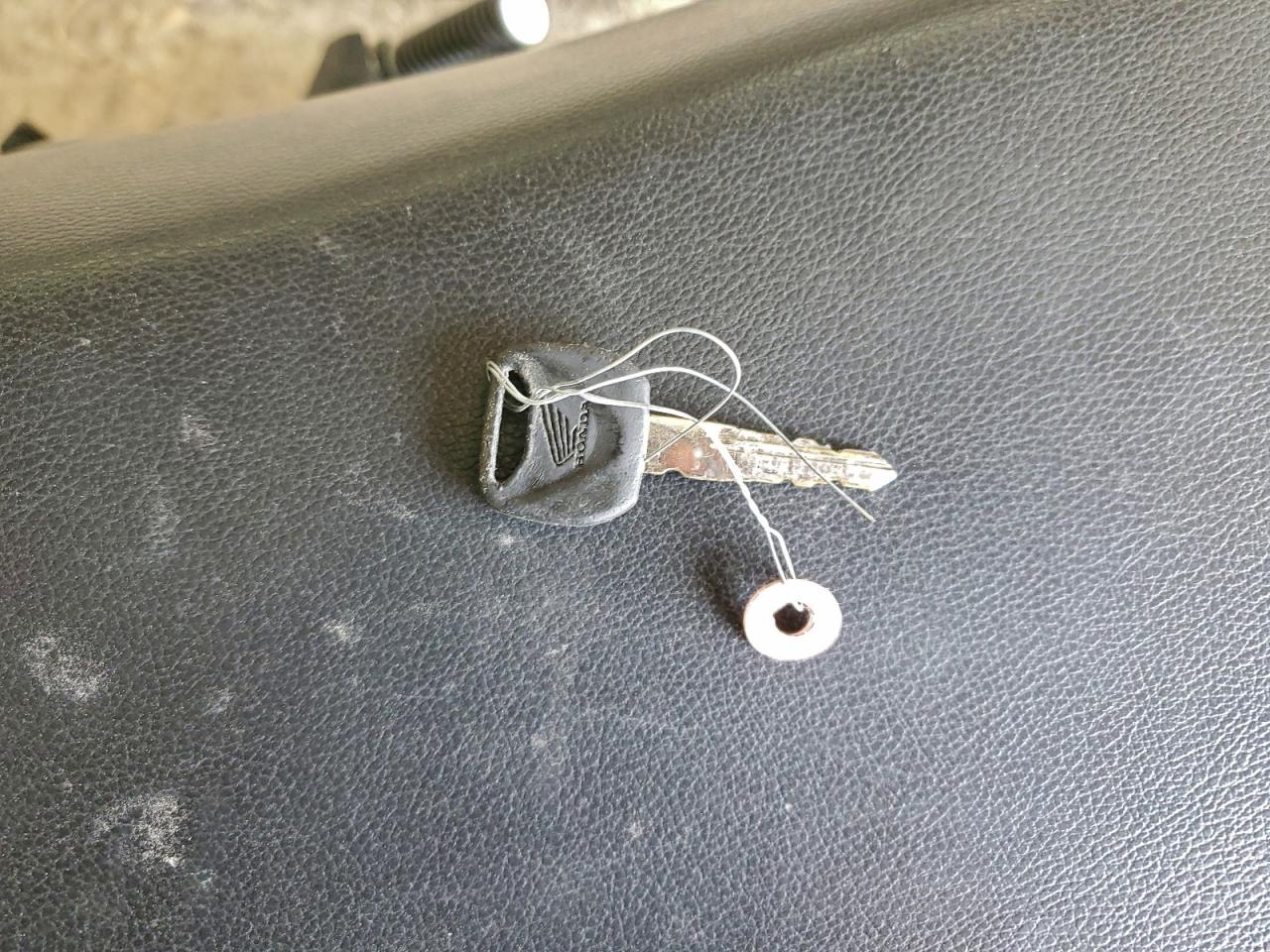 2022 Honda Nva110 B VIN: 3H1JK0708ND000185 Lot: 94360595