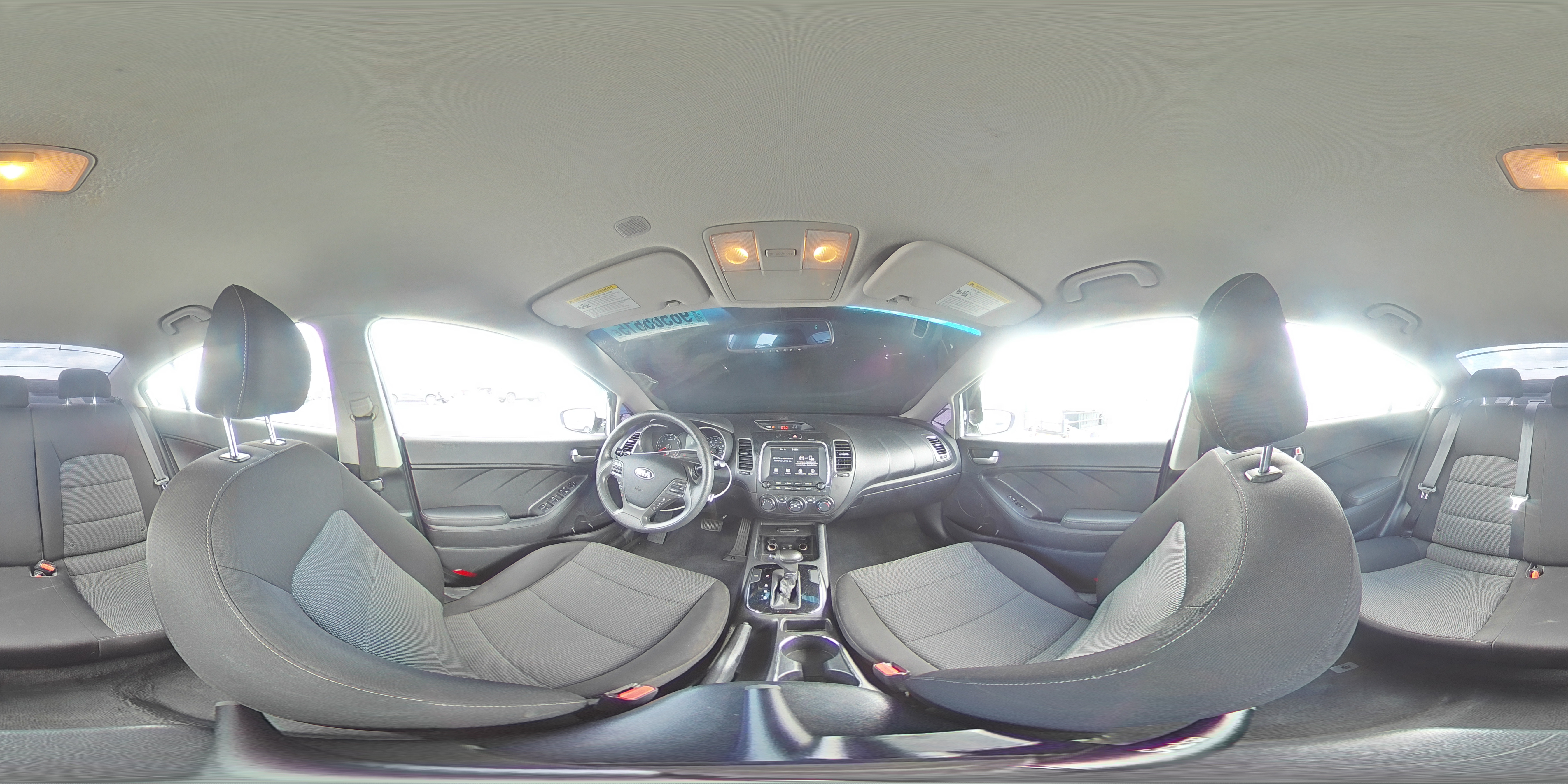 2018 Kia Forte Lx VIN: 3KPFL4A70JE262243 Lot: 96565615