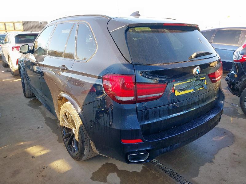 2018 BMW X5 XDRIVE30D M SPORT 5DR AUTO