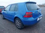 2002 VOLKSWAGEN GOLF 1.9 GT TDI 150 5DR for sale at Copart YORK