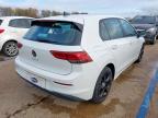 2021 VOLKSWAGEN GOLF 2.0 TDI LIFE 5DR for sale at Copart NEWBURY
