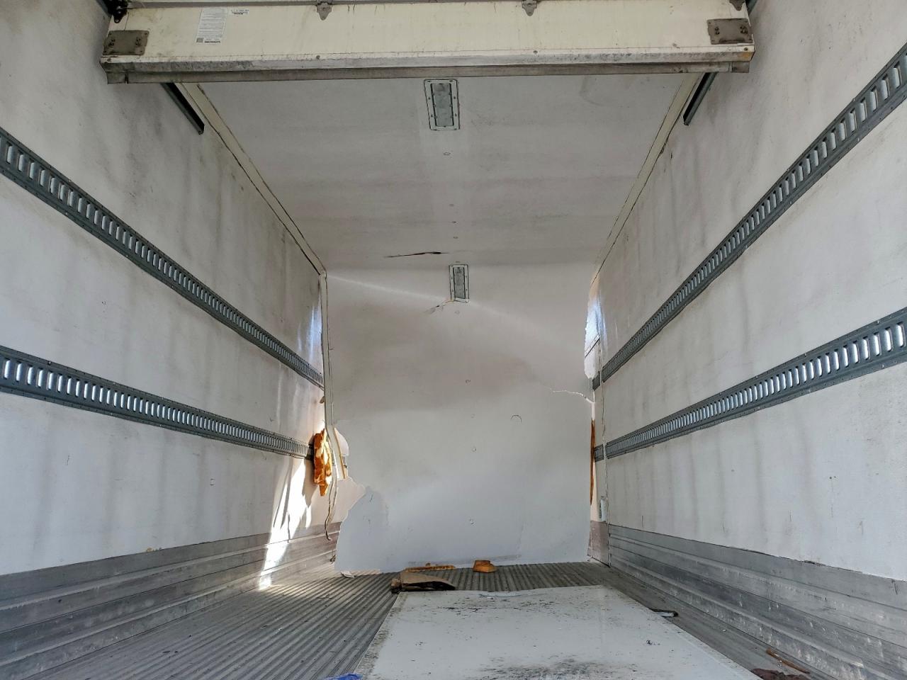 2020 International Mv607 Refrigerated Box Truck VIN: 3HAEUMML7LL136540 Lot: 94769285