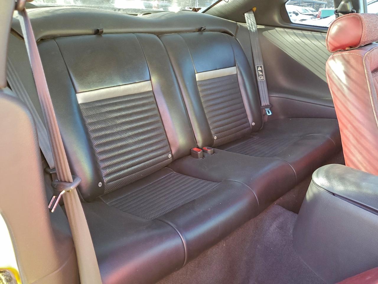 2003 Ford Mustang Mach I VIN: 1FAFP42R63F389923 Lot: 94196975