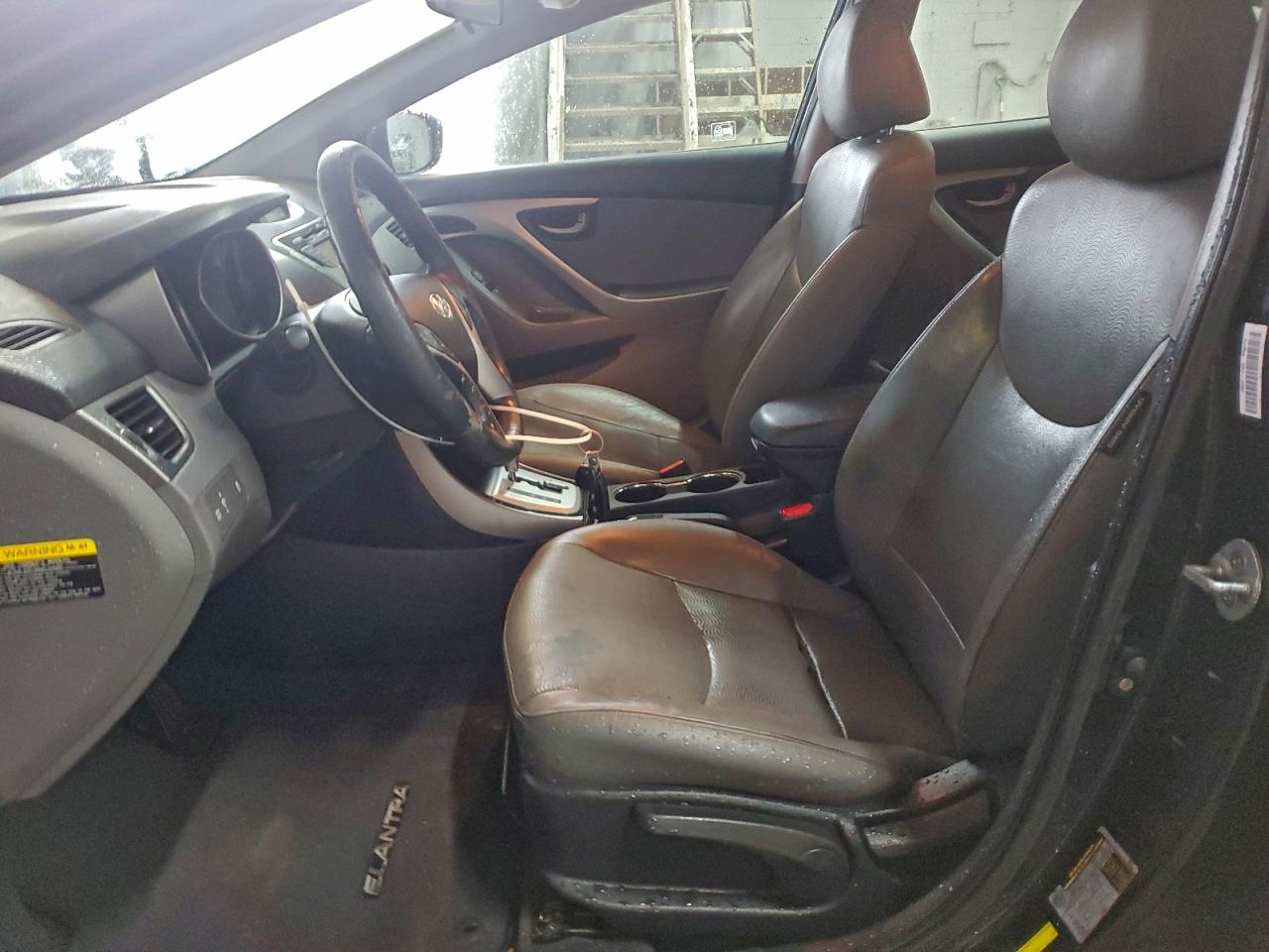 2012 Hyundai Elantra Gls VIN: KMHDH4AE2CU188511 Lot: 94656885