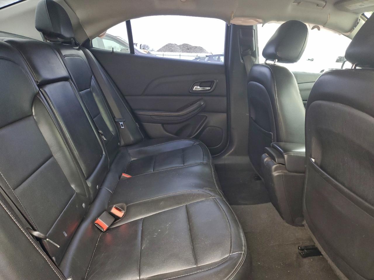 2013 Chevrolet Malibu Ltz VIN: 1G11H5SA6DF286223 Lot: 95467195