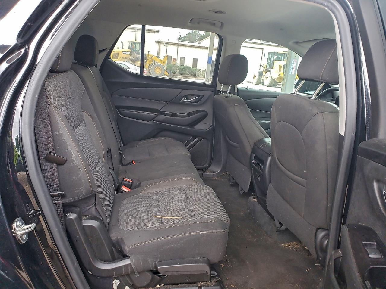 2020 Chevrolet Traverse Ls VIN: 1GNERFKW3LJ248619 Lot: 95341705