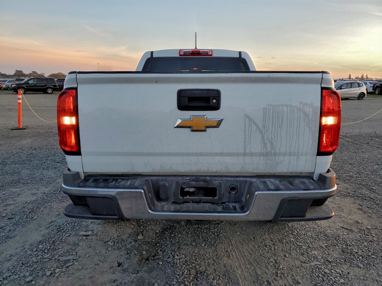 2018 Chevrolet Colorado VIN: 1GCGSBEN7J1107602 Lot: 94751125