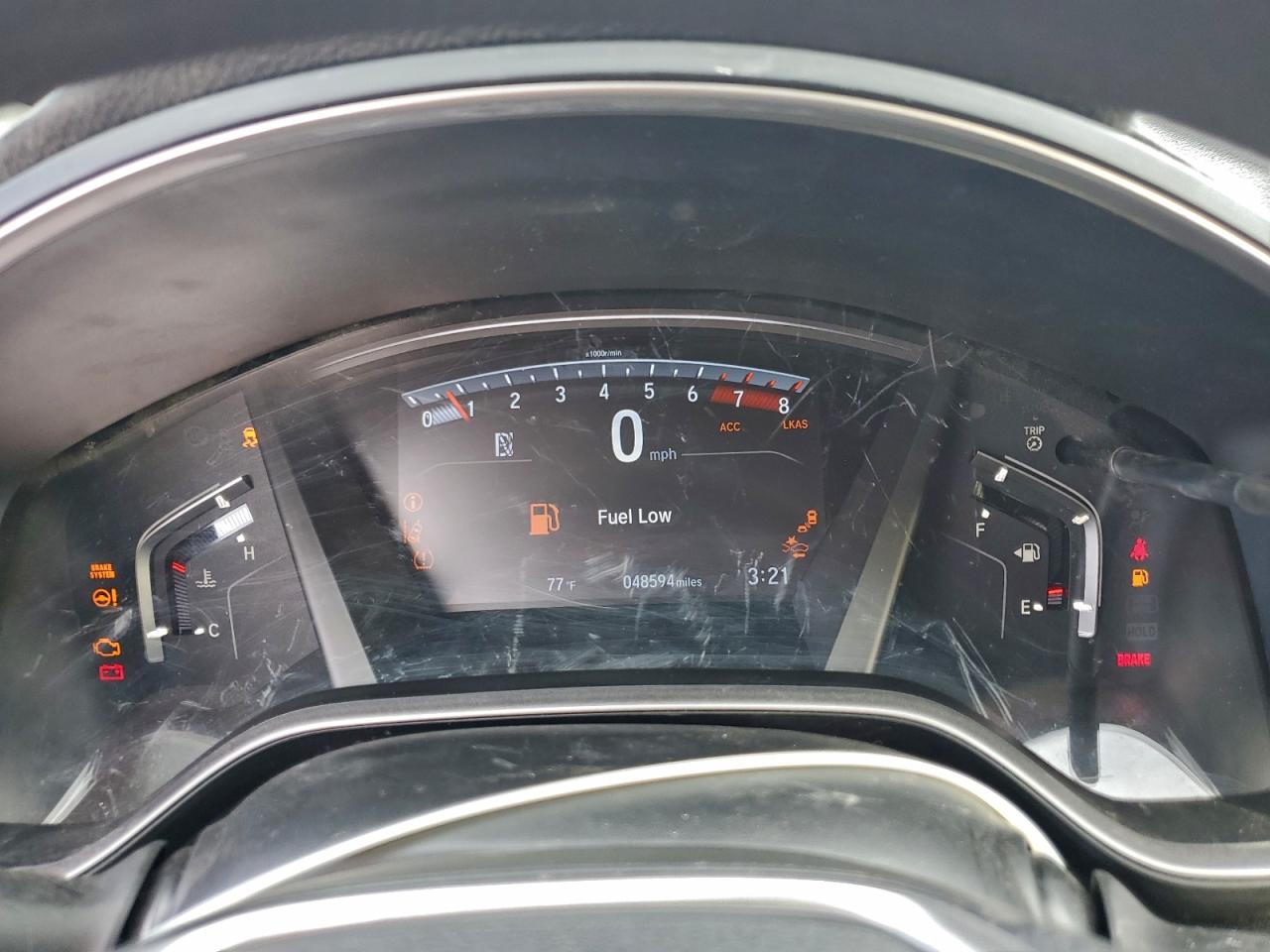 2021 Honda Cr-V Ex VIN: 5J6RW1H51ML002298 Lot: 97181275