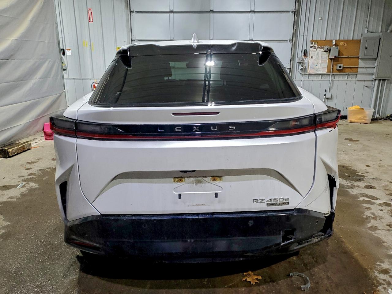 2023 Lexus Rz 450E VIN: JTJAAAAB8PA006685 Lot: 95267175