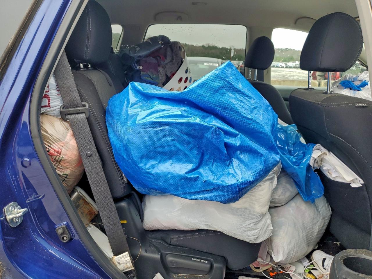 2020 Nissan Pathfinder S VIN: 5N1DR2AN6LC613266 Lot: 92416755