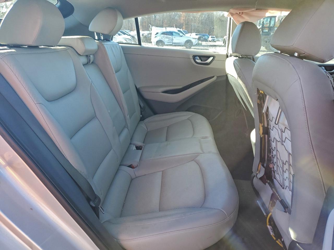 2018 Hyundai Ioniq Limited VIN: KMHC85LC1JU073408 Lot: 94794305