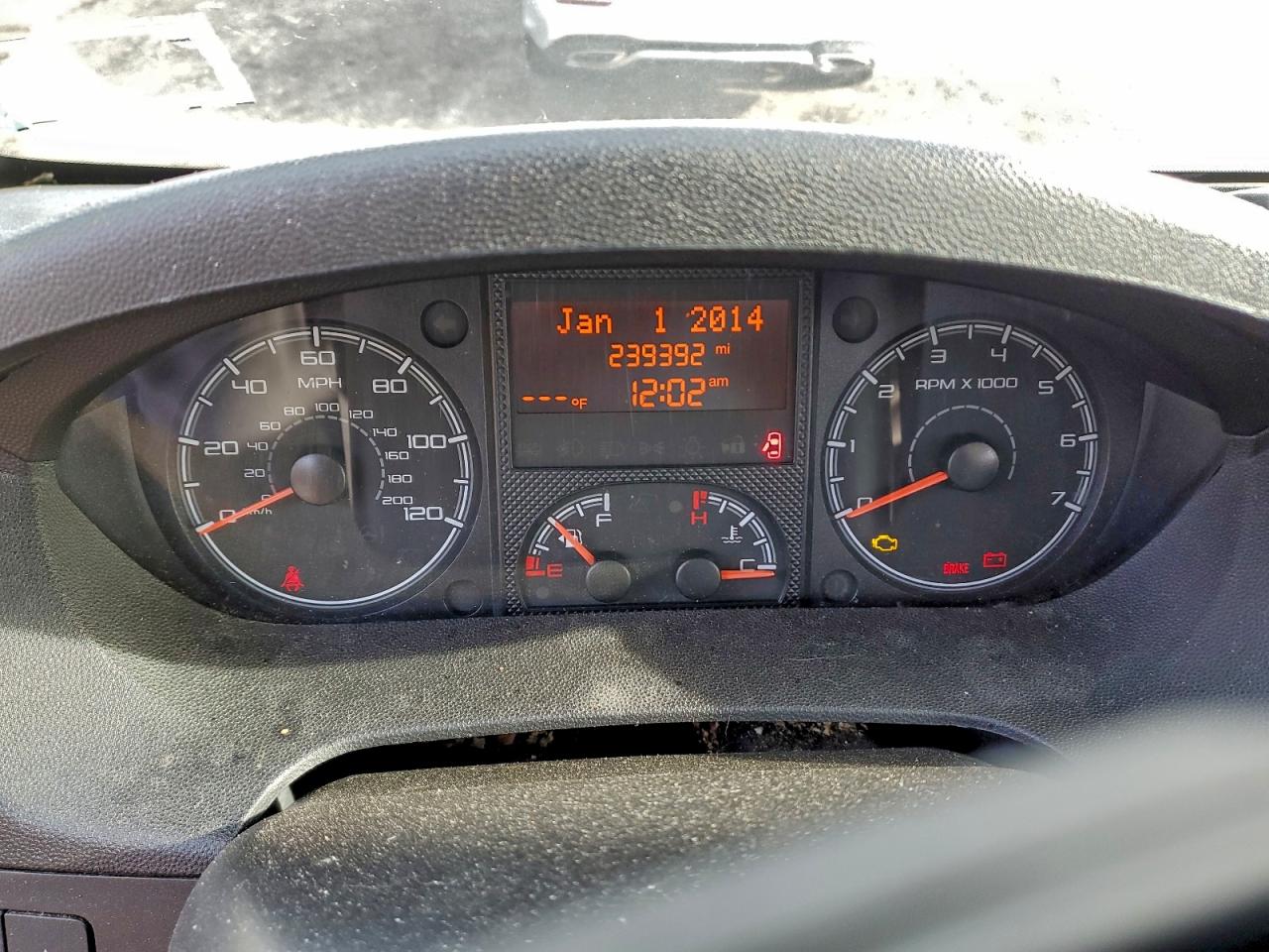 2015 Ram Promaster 3500 3500 High VIN: 3C6URVHD9FE505408 Lot: 95859755