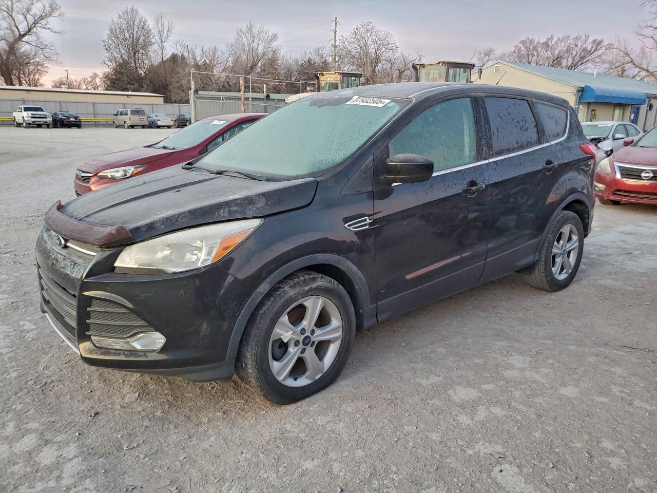 2014 Ford Escape Se VIN: 1FMCU0GX6EUB15704 Lot: 97932505