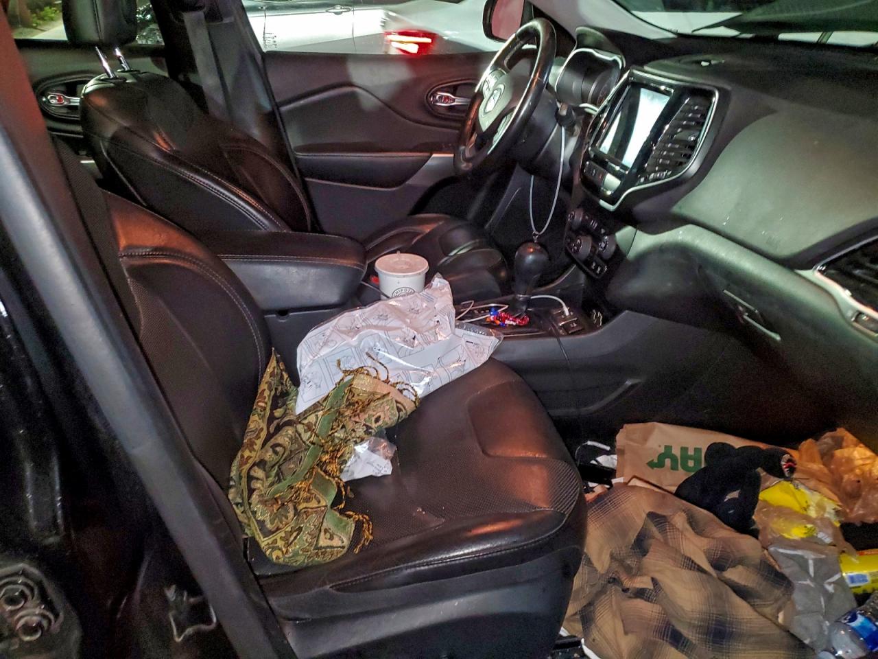 2019 Jeep Cherokee Limited VIN: 1C4PJLDB8KD225903 Lot: 95796755