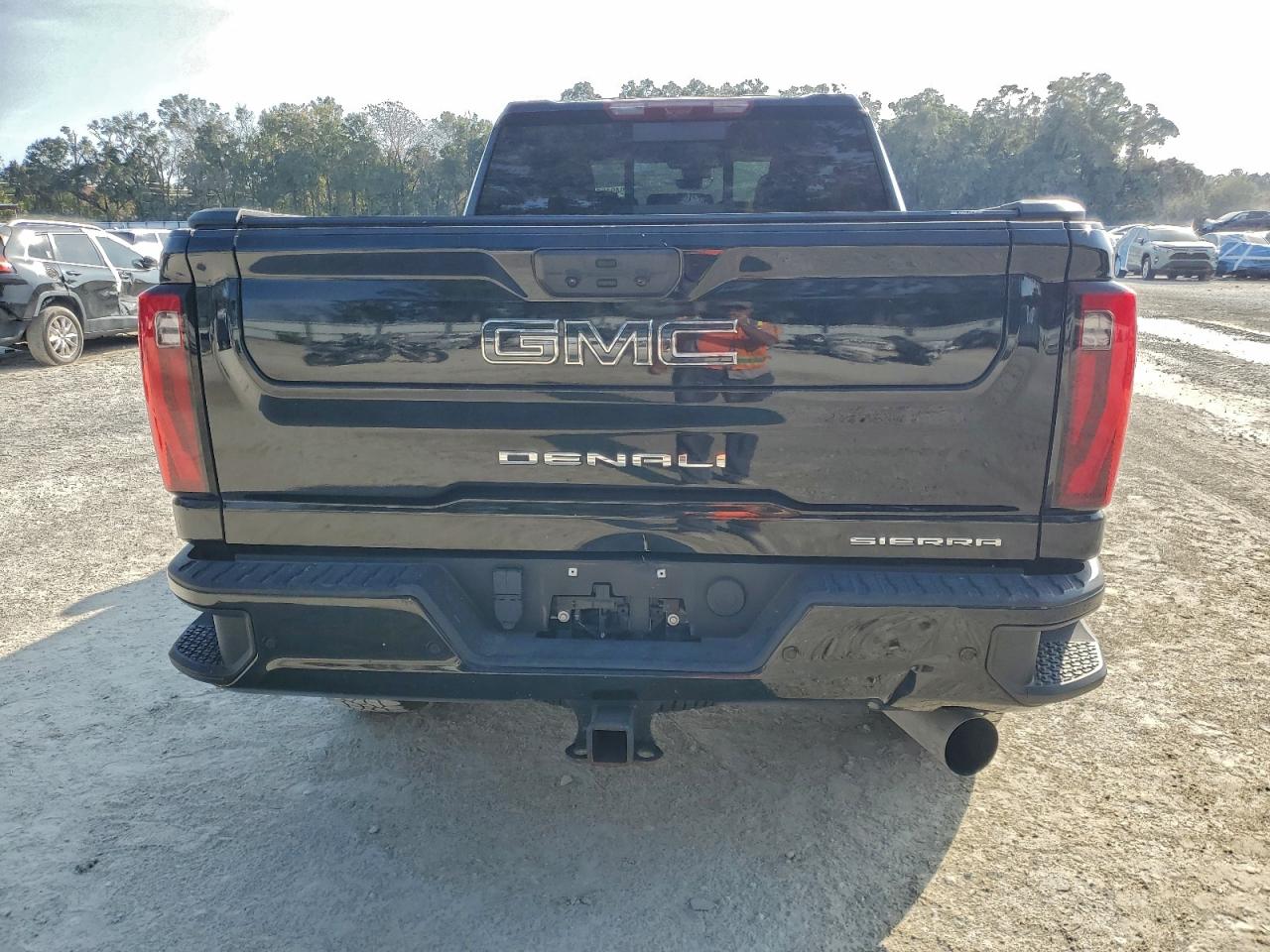 2024 GMC Sierra K2500 Denali Ultimate VIN: 1GT49XEY8RF222889 Lot: 94919785