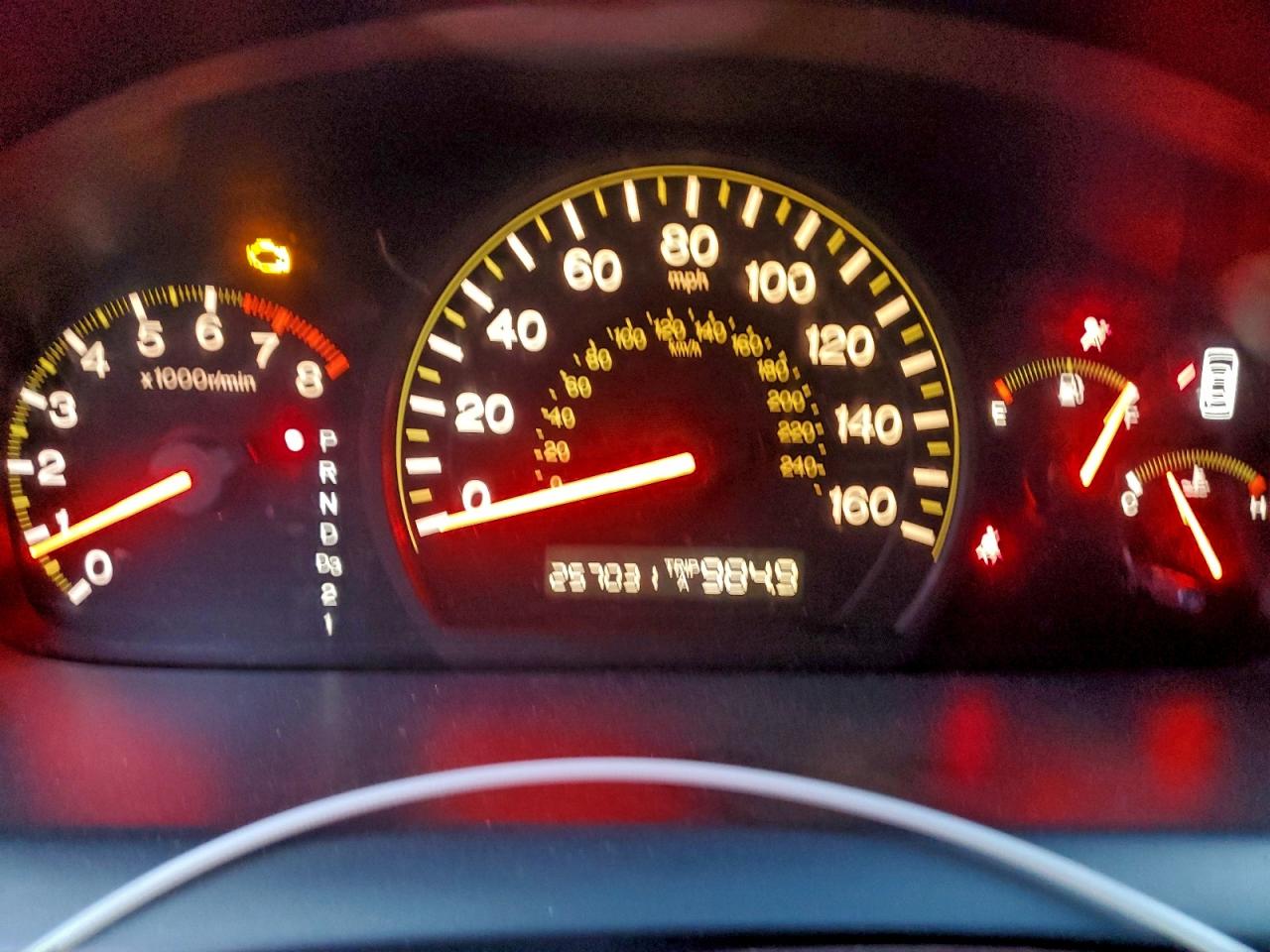 2004 Honda Accord Ex VIN: 1HGCM56634A094094 Lot: 94784895