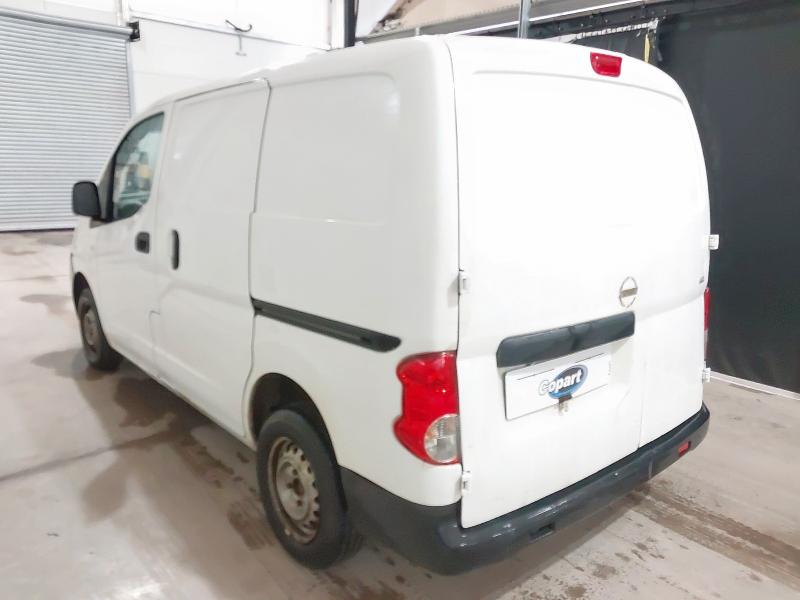 2014 NISSAN NV200 1.5 DCI ACENTA VAN