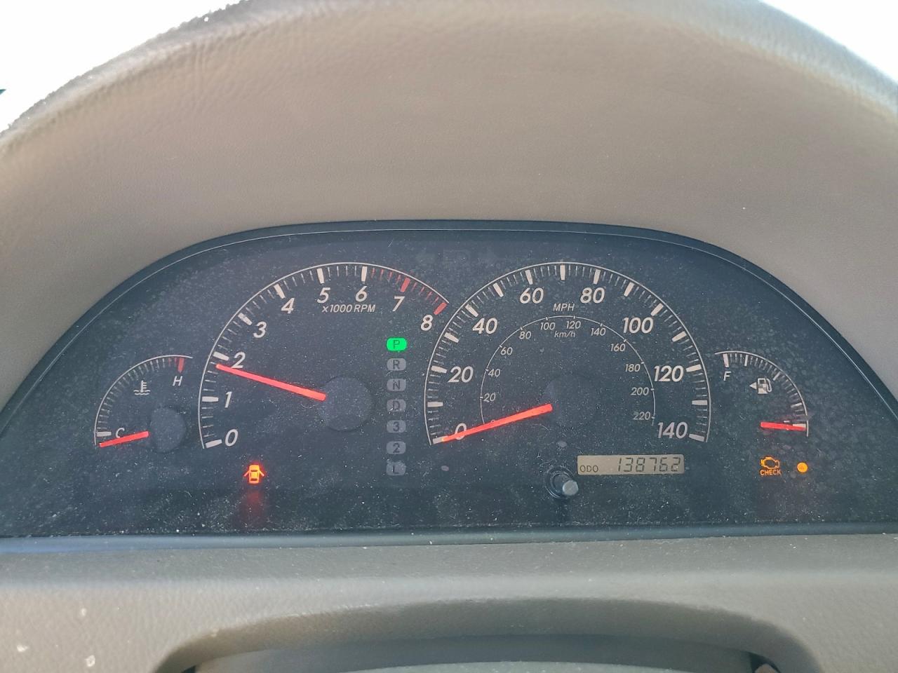 2005 Toyota Camry Le VIN: 4T1BE32K55U611695 Lot: 96295955