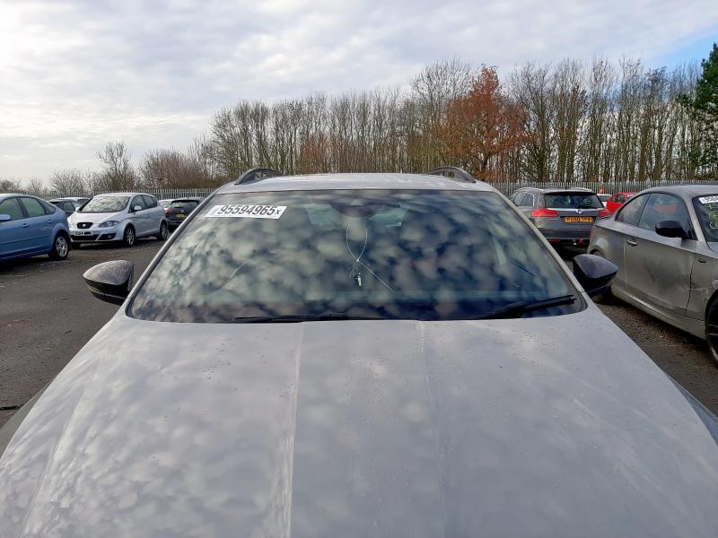 2017 SKODA OCTAVIA 2.0 TDI CR VRS 4X4 5DR DSG