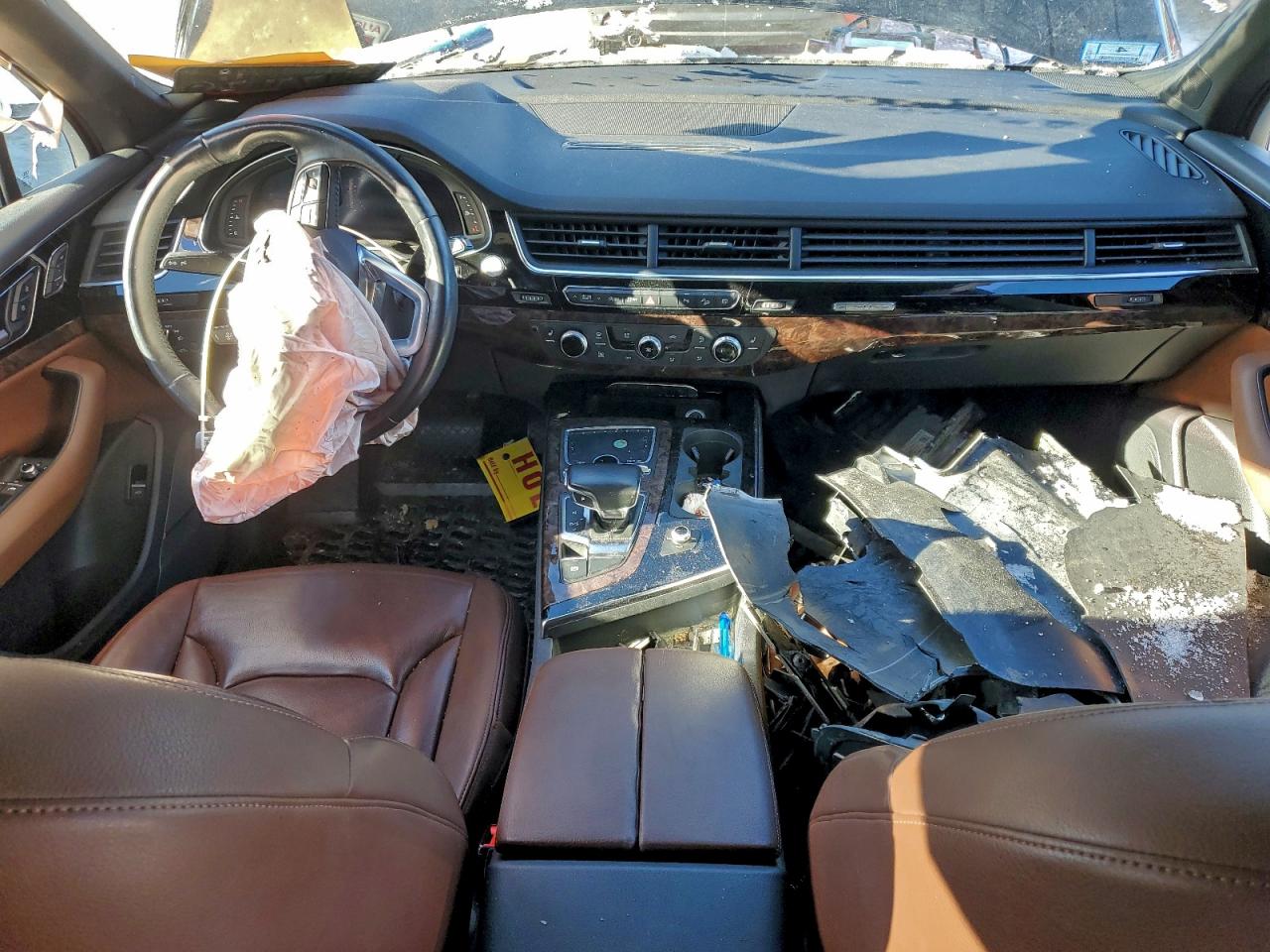 2018 Audi Q7 Premium Plus VIN: WA1LAAF79JD001933 Lot: 95130785