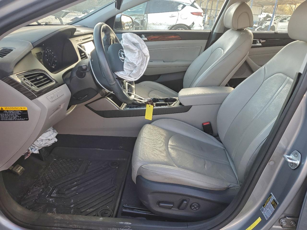 2015 Hyundai Sonata Sport VIN: 5NPE34AF5FH096923 Lot: 98139325