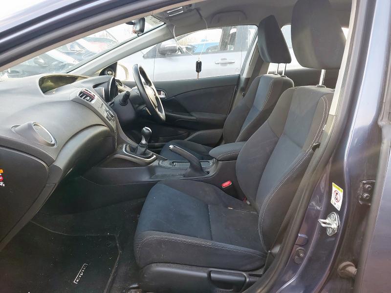 2014 HONDA CIVIC 1.8 I-VTEC SE PLUS 5DR