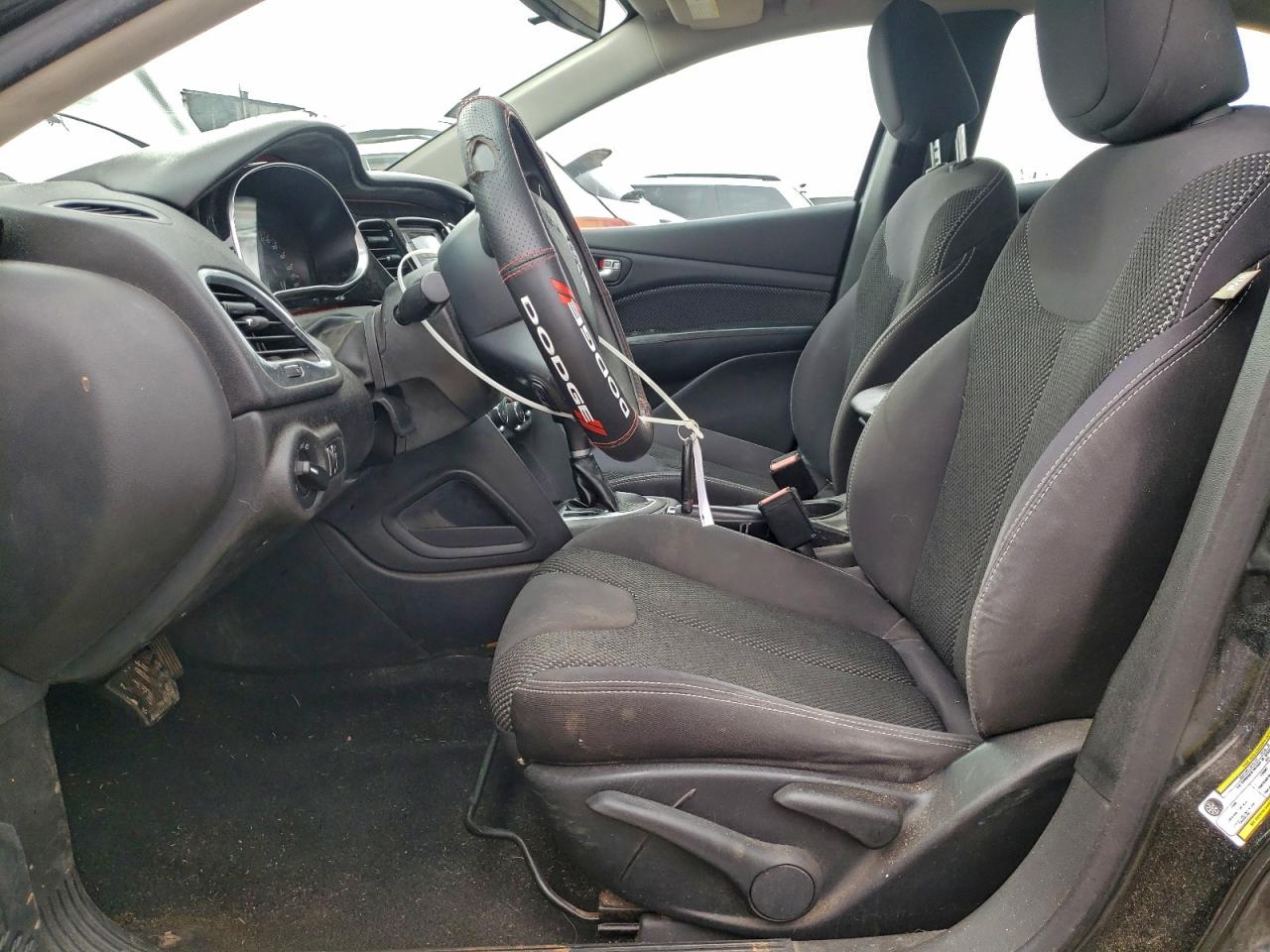 2015 Dodge Dart Sxt VIN: 1C3CDFBB3FD150144 Lot: 94803365