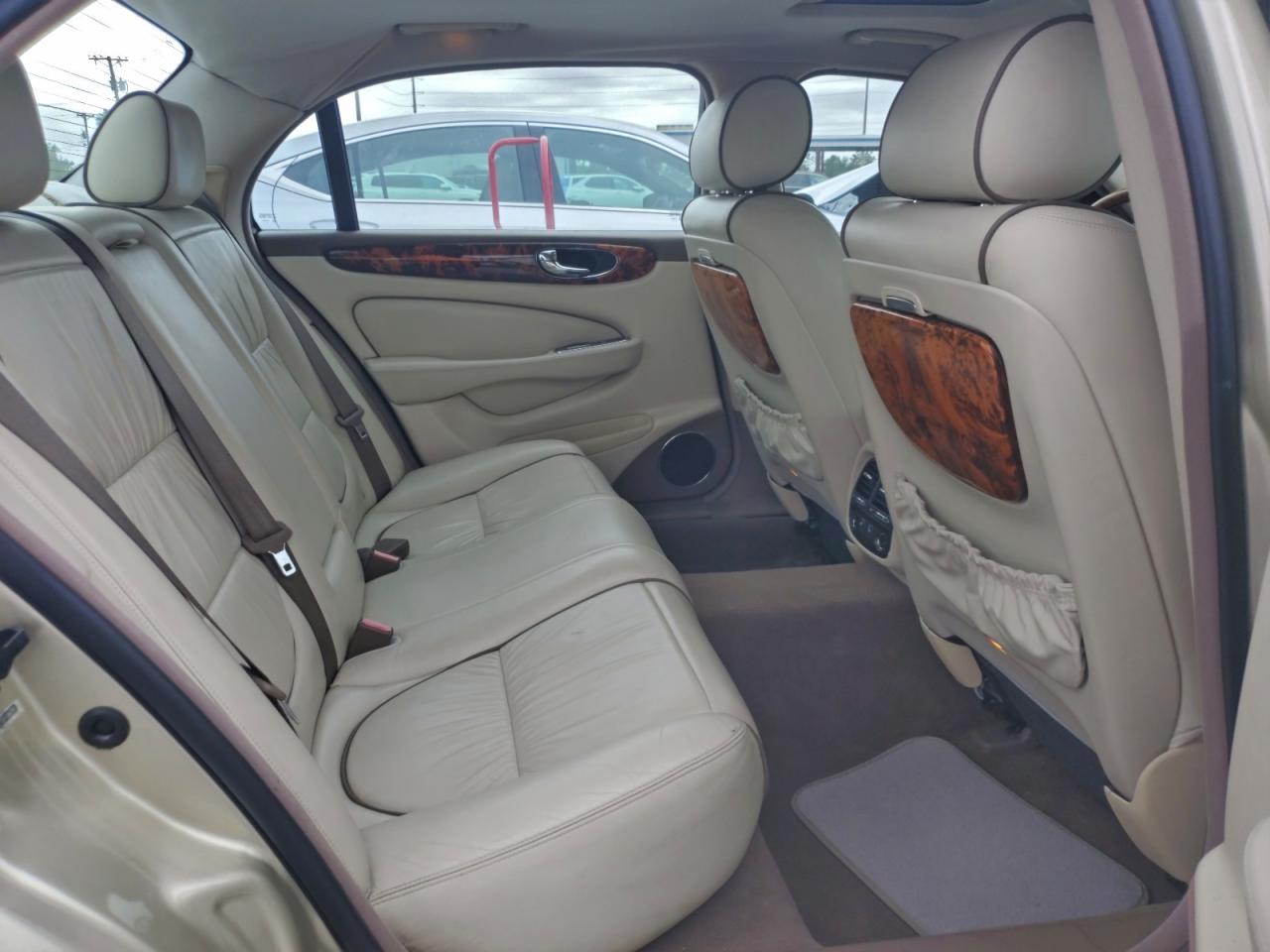 2007 Jaguar Vandenplas VIN: SAJWA82B27SH18639 Lot: 97267695