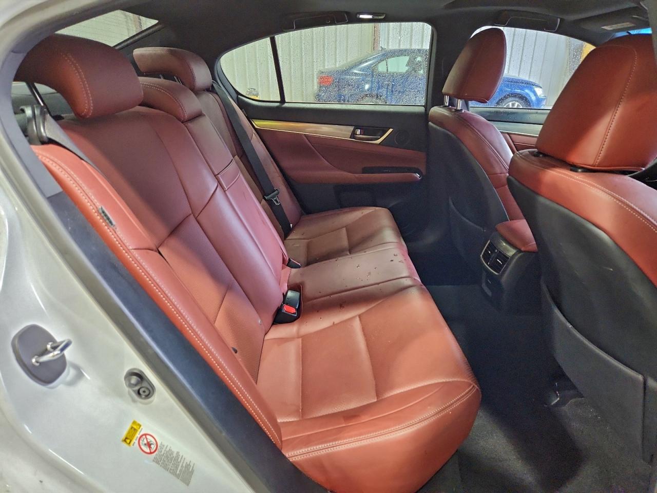 2015 Lexus Gs 350 VIN: JTHCE1BL8FA002639 Lot: 94511395