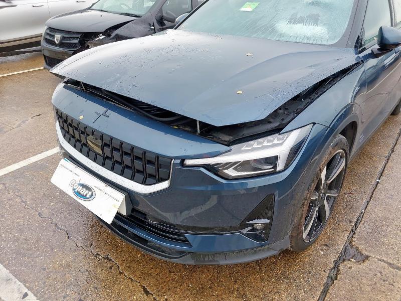 2021 POLESTAR 2 170KW 78KWH LONG RANGE SM [PLUS] 5DR AUTO