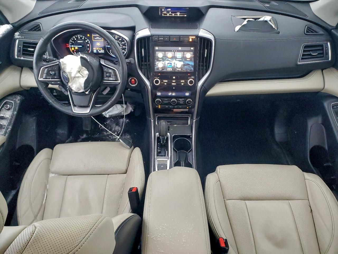 2021 Subaru Ascent Limited VIN: 4S4WMALD1M3455166 Lot: 96606525