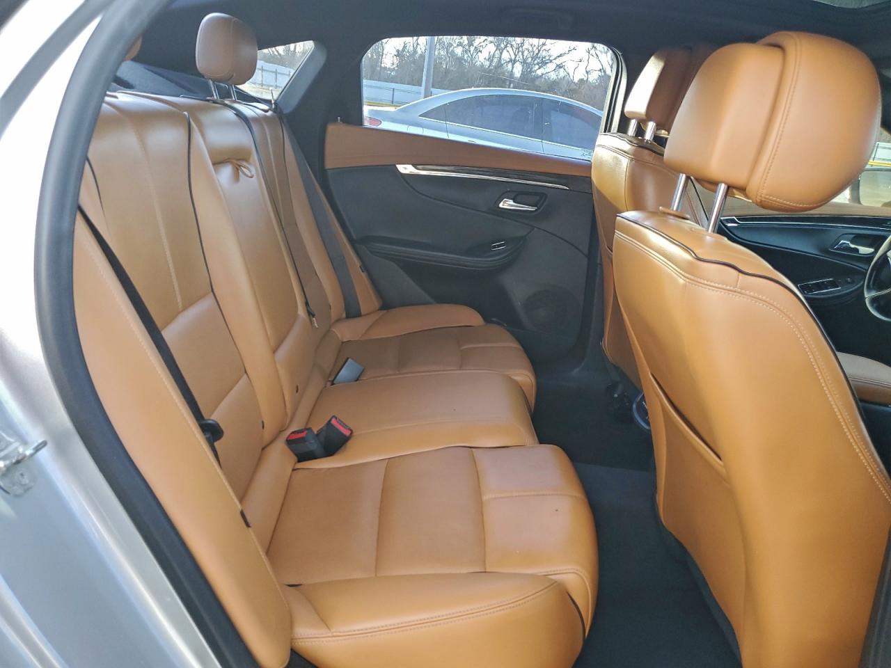 2014 Chevrolet Impala Ltz VIN: 2G1155S31E9100138 Lot: 96755685